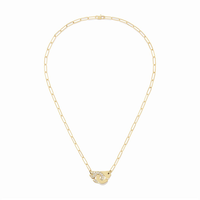 Collier Menottes Dinh Van Moyen Modèle