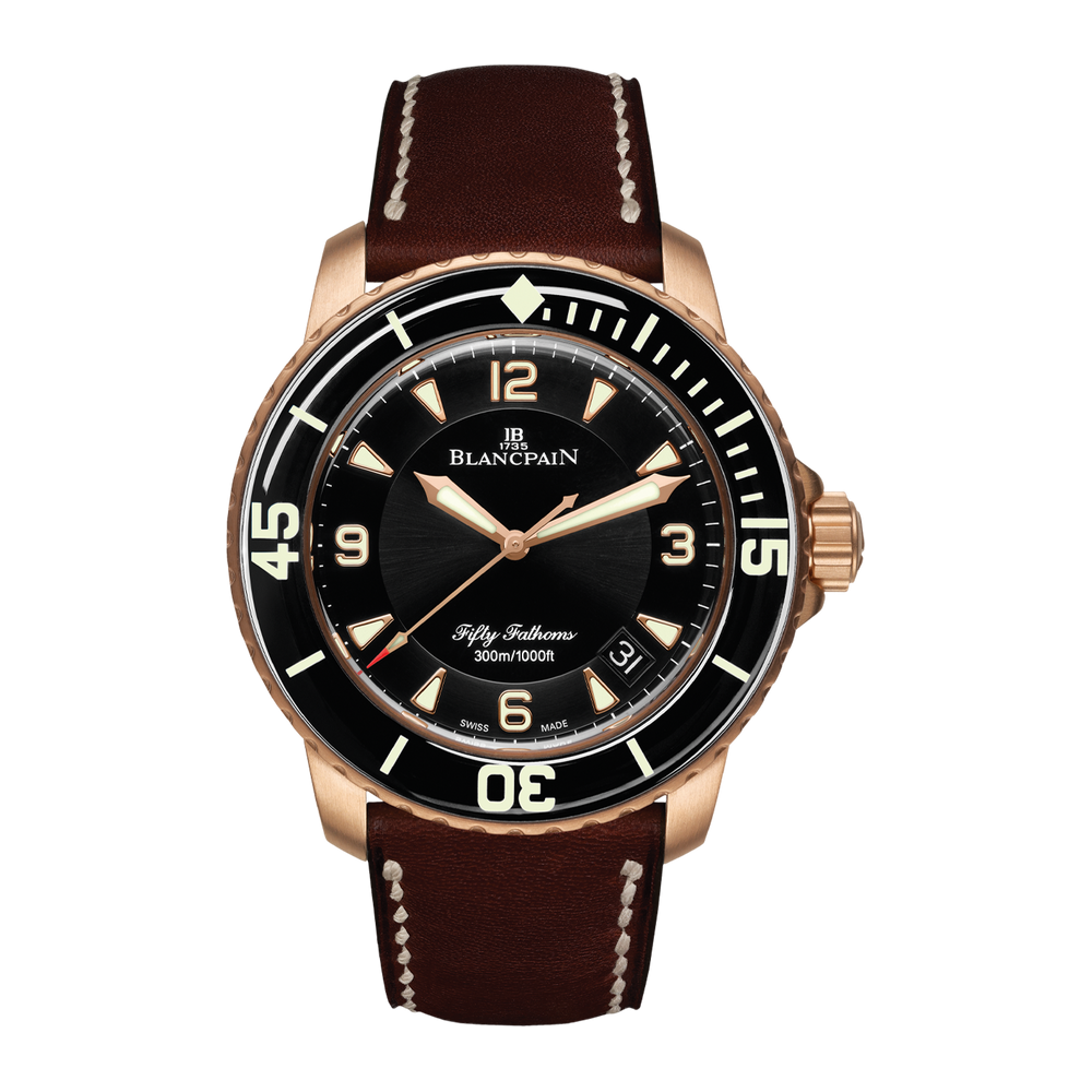 Fifty Fathoms Automatique