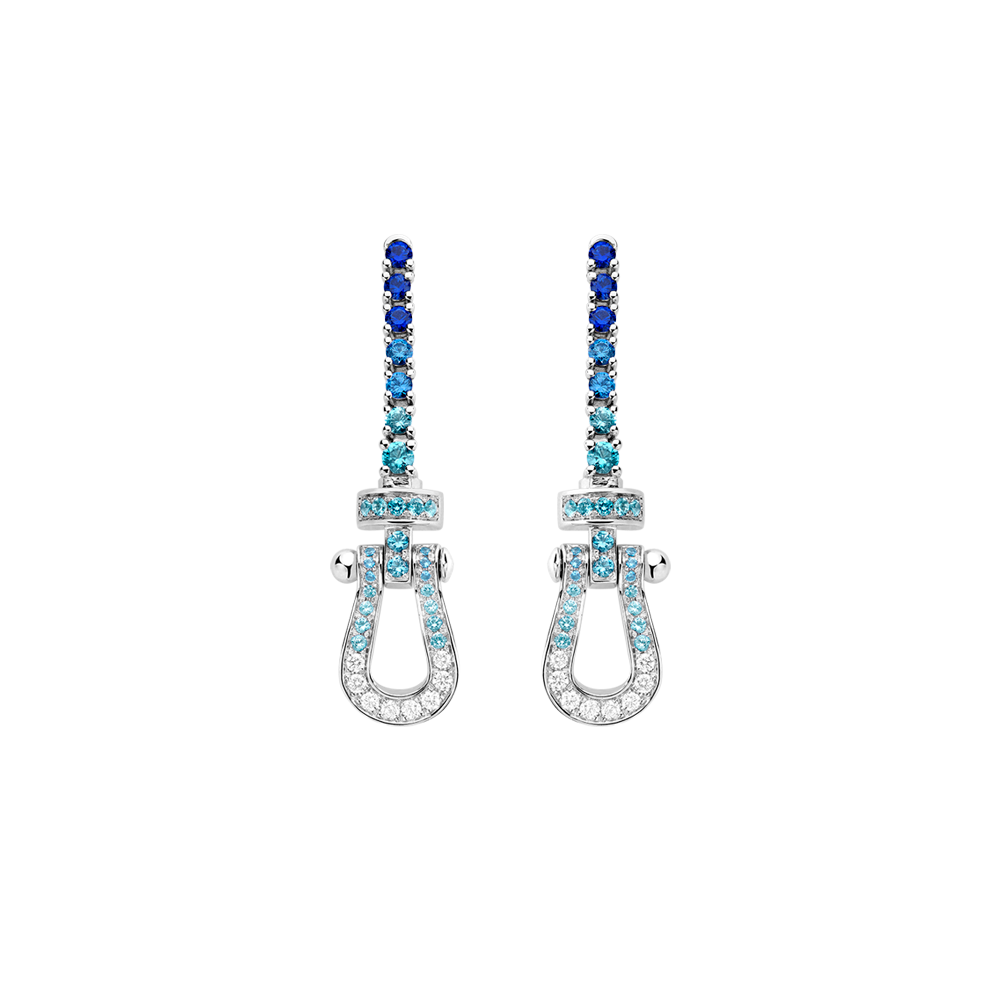 Boucles d'oreilles Force 10