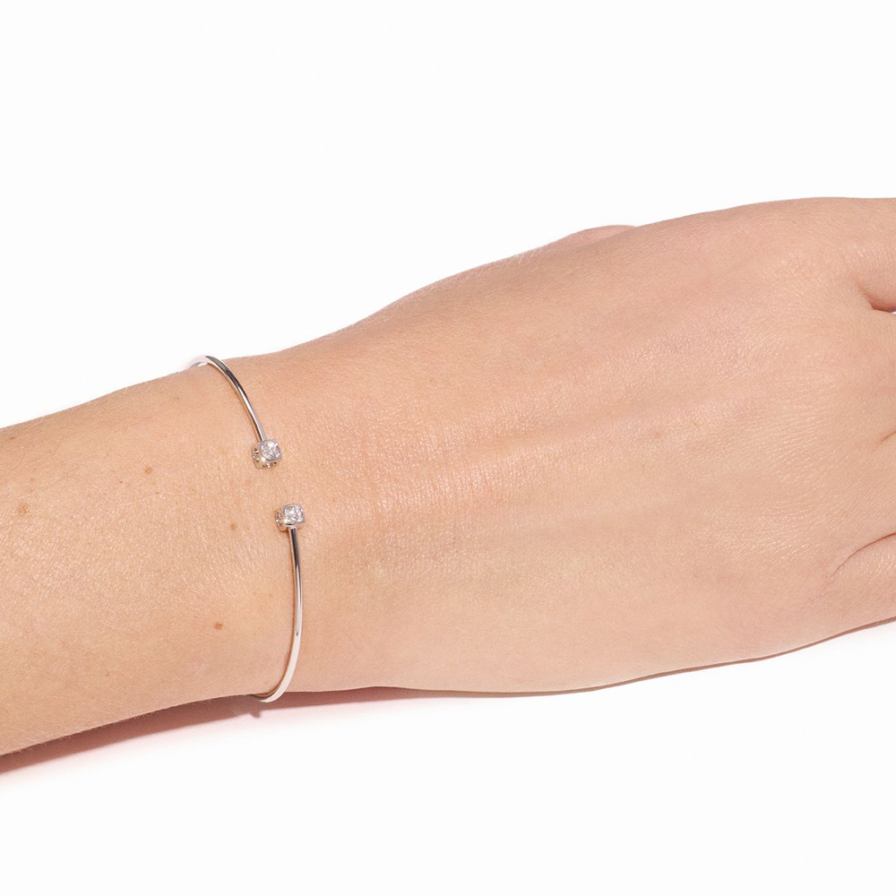 Le Cube Diamant Small Bracelet