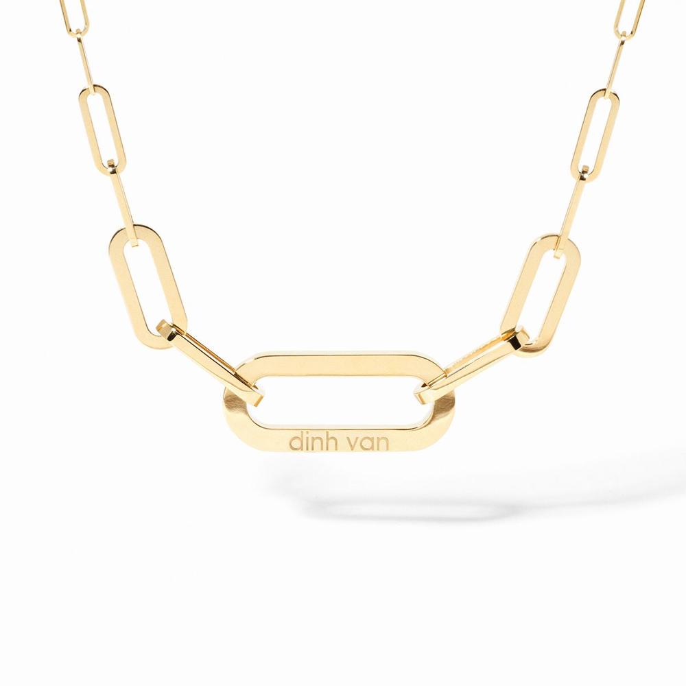 Maillon Large Necklace