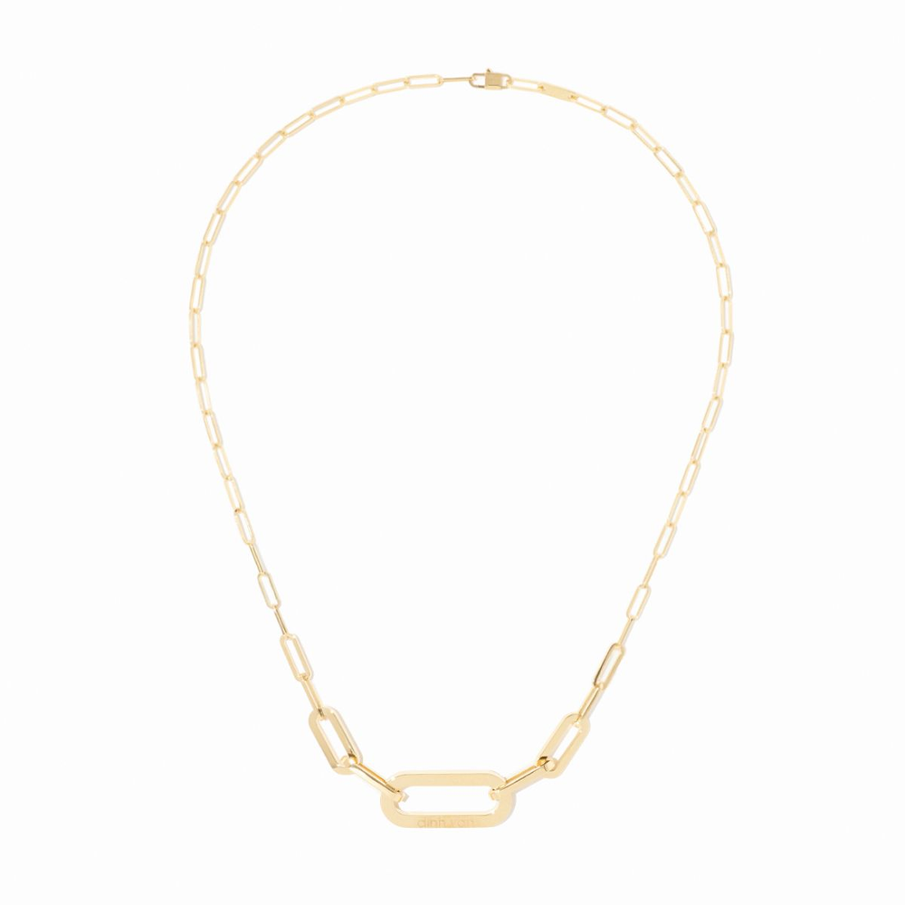 Collier Maillon Grand Modèle