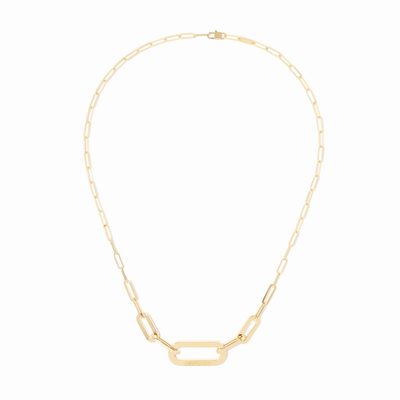 Collier Maillon Grand Modèle