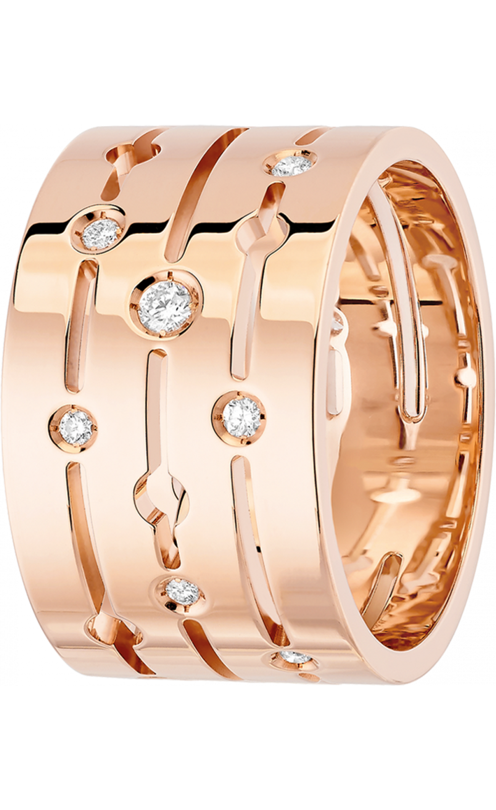 Bague Pulse Grand Modèle