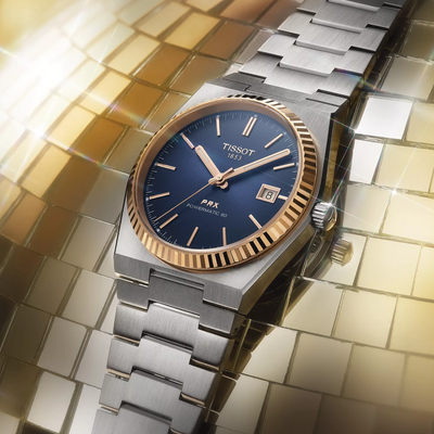 PRX Gold 40mm