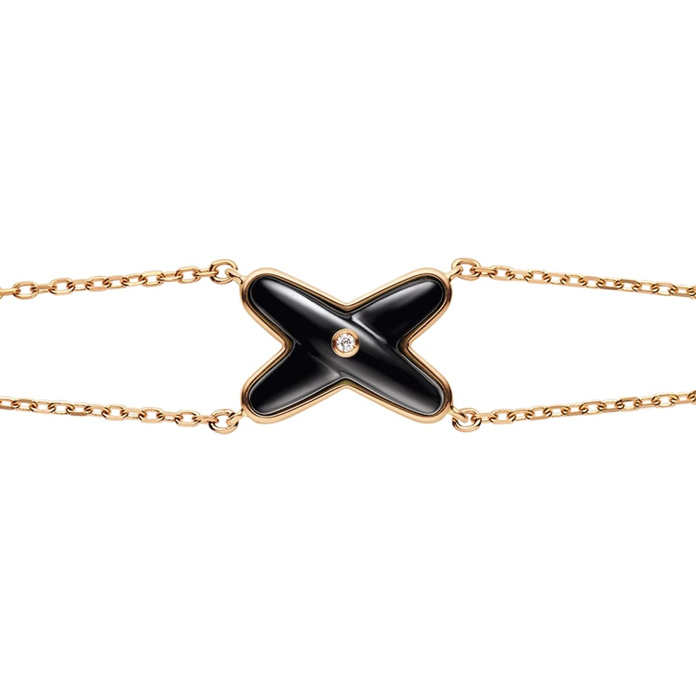 Jeux de Liens Onyx bracelet