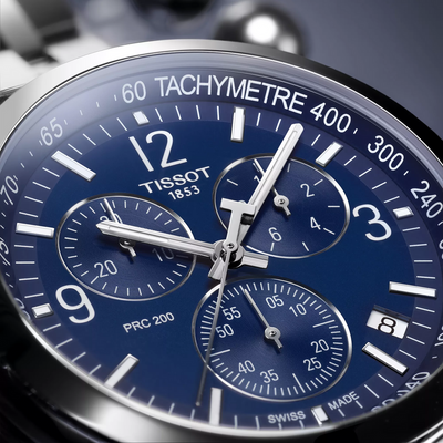 PRC 200 Chronograph