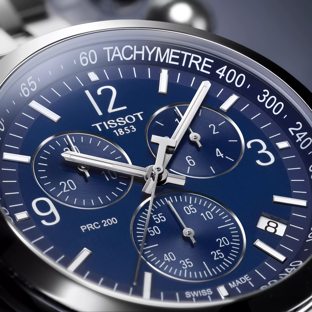 PRC 200 Chronograph