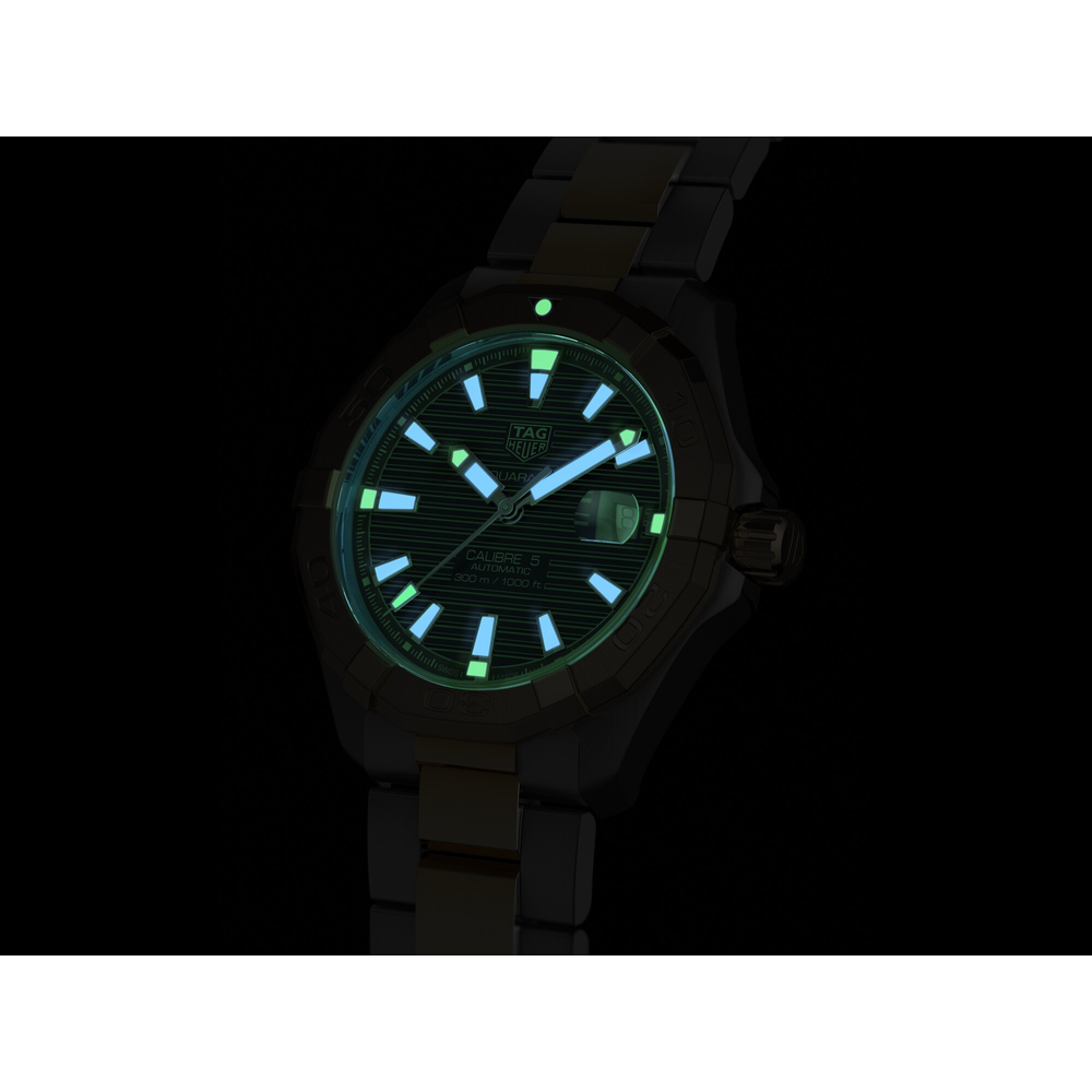 Aquaracer Date