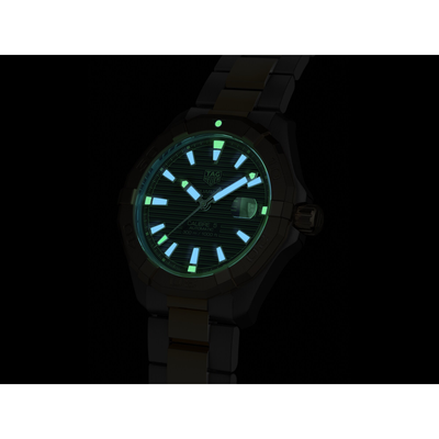 La Tag Heuer Aquaracer Date