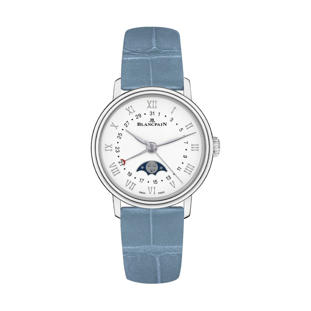 Villeret Quantième Phases de Lune