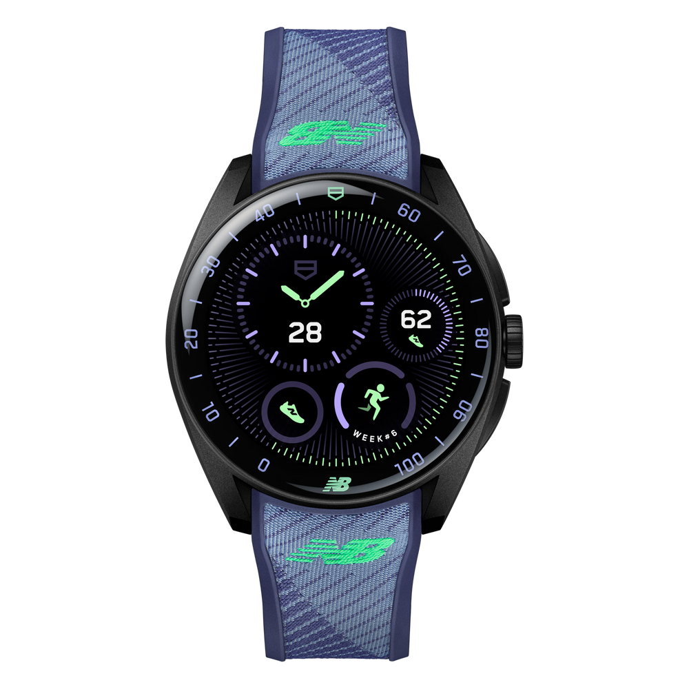 Connected Calibre E5 X New Balance Edition