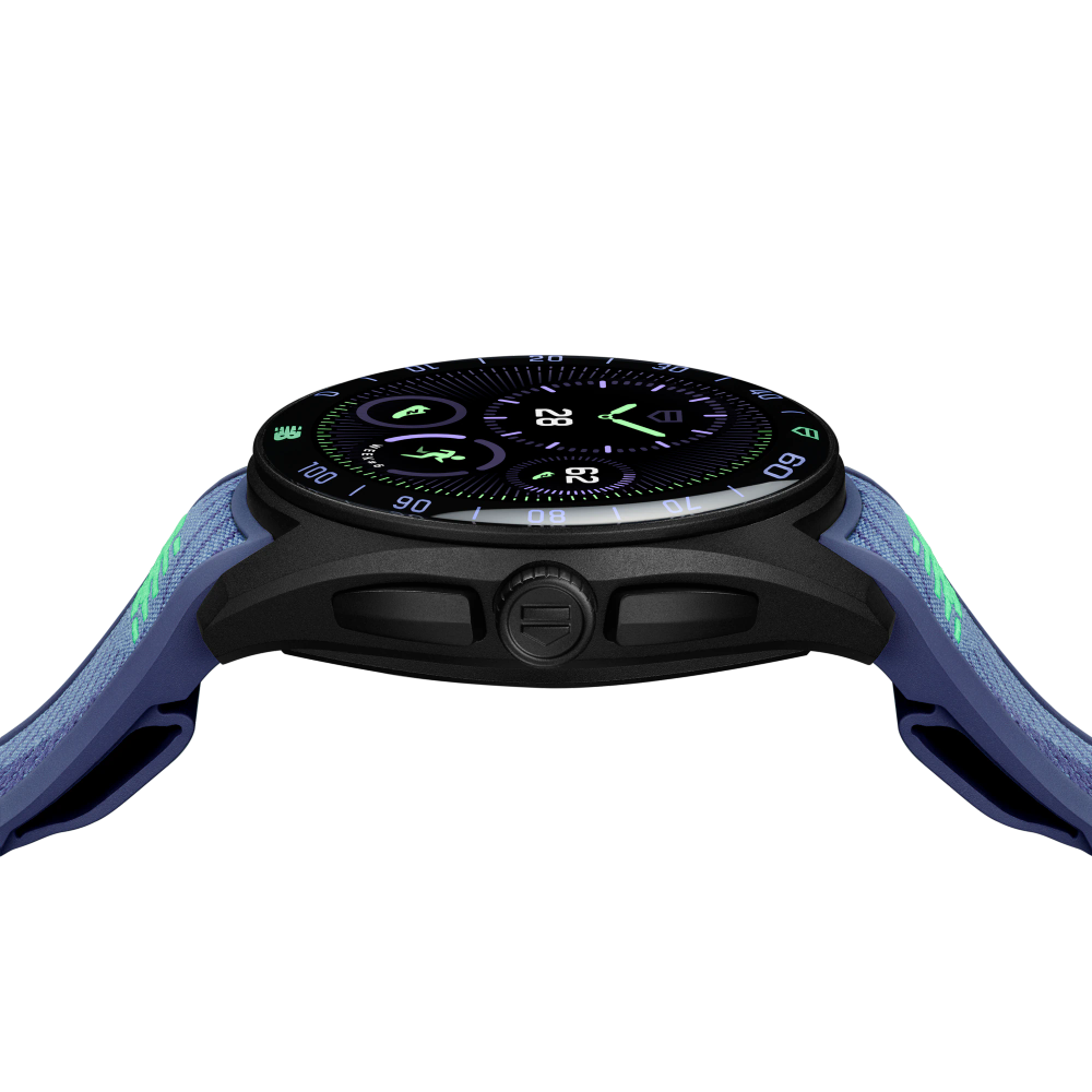 Connected Calibre E5 X New Balance Edition