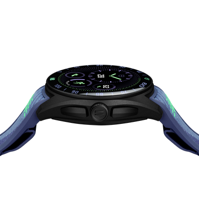 Connected Calibre E5 X New Balance Edition