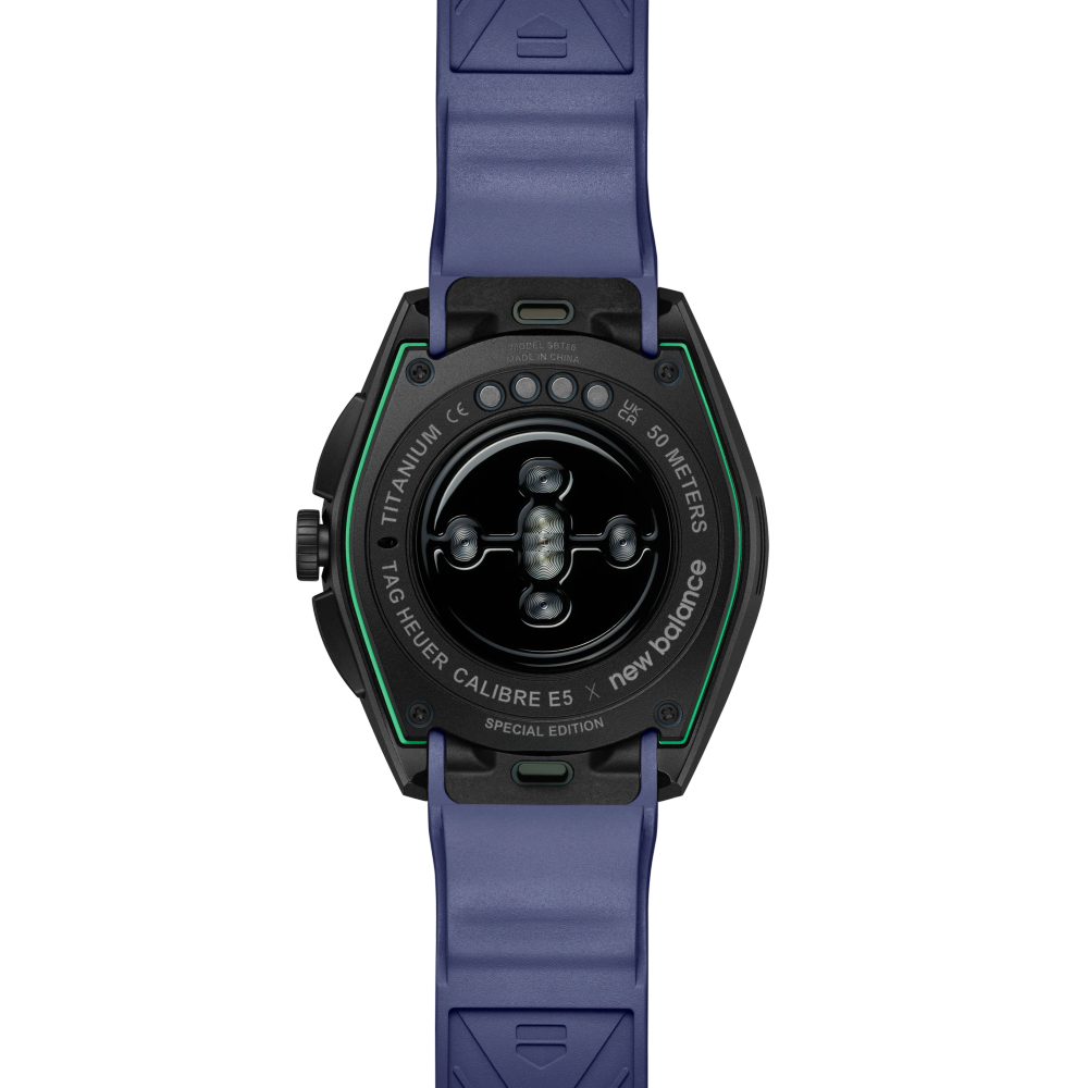 Connected Calibre E5 X New Balance Edition