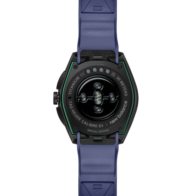 Connected Calibre E5 X New Balance Edition