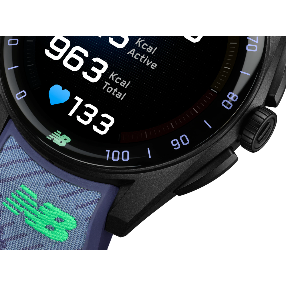 Connected Calibre E5 X New Balance Edition