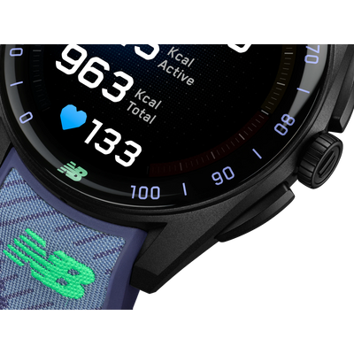 Connected Calibre E5 X New Balance Edition