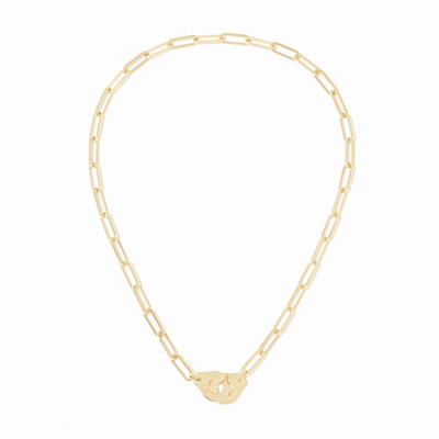 Menottes Dinh Van Large Necklace