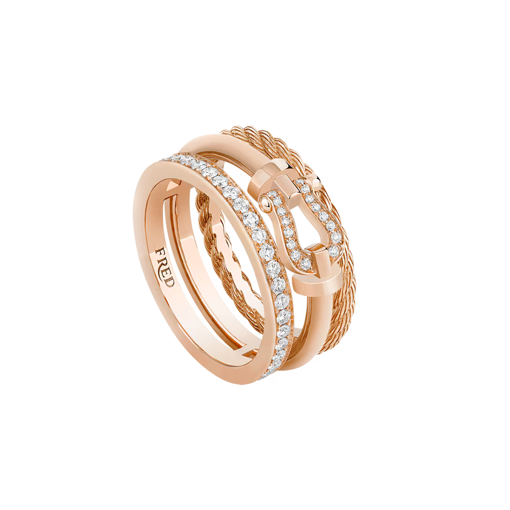Force 10 Rise ring