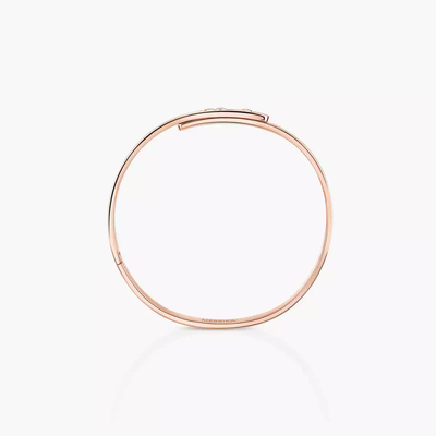 Bangle Move Noa PM Bracelet Diamant Or Jaune