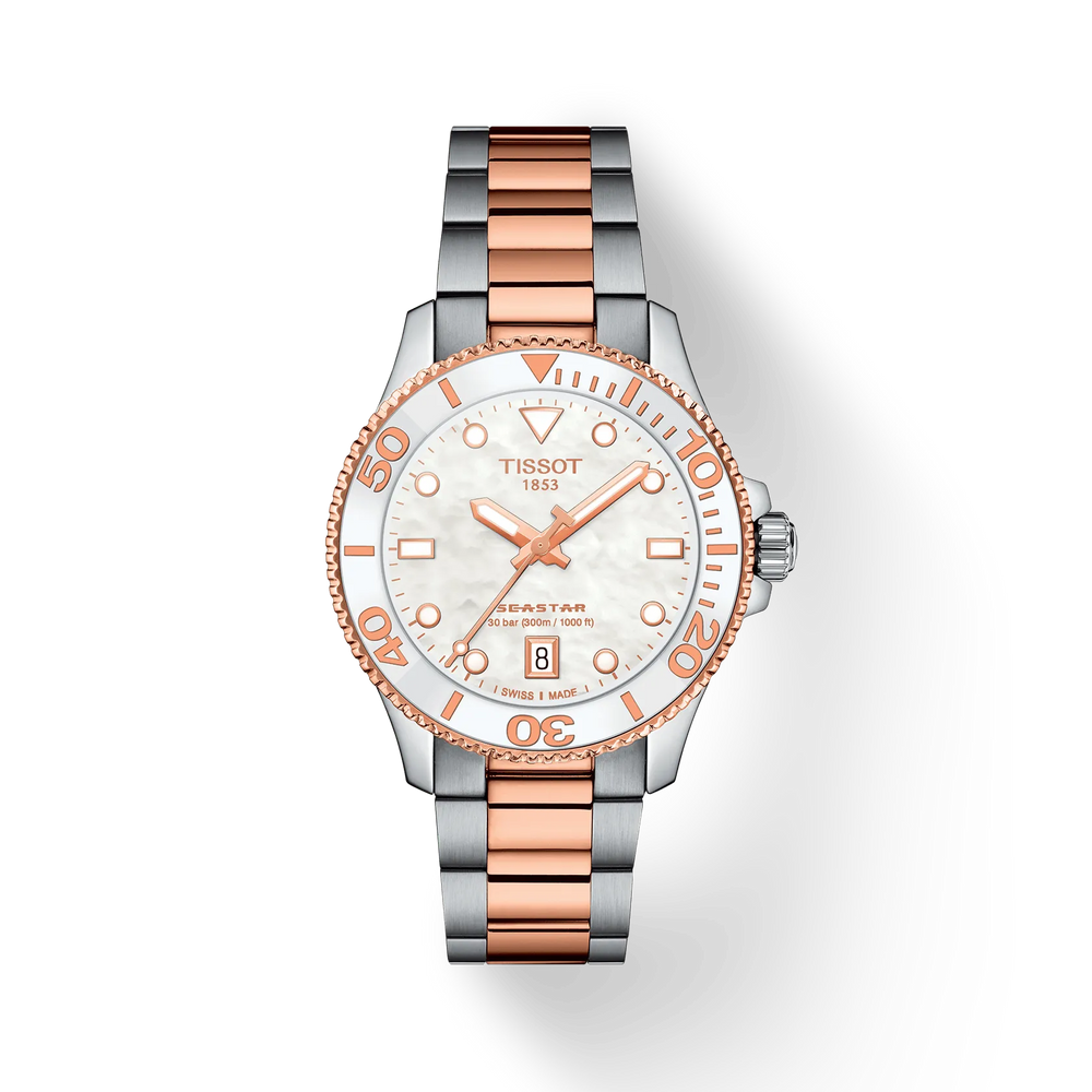 Seastar 1000 Quartz 36mm