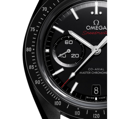 Speedmaster Dark Side of the Moon 44,25 mm