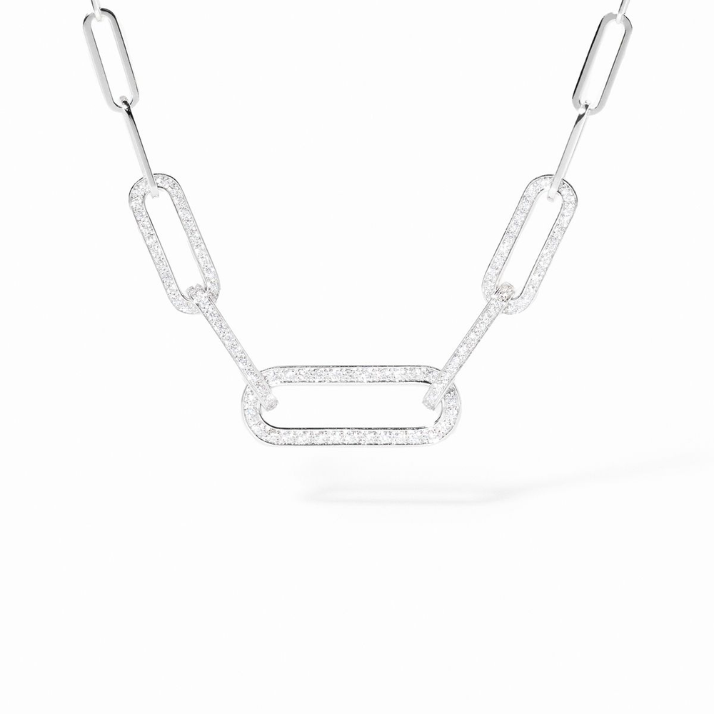 Maillon Medium Necklace
