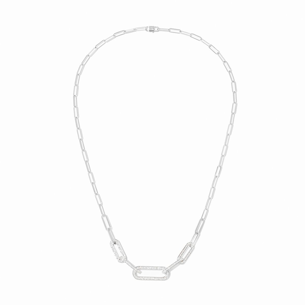 Maillon Medium Necklace