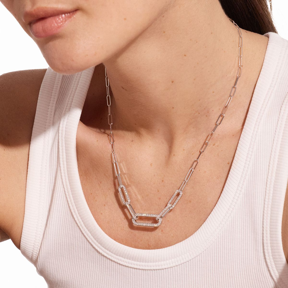 Maillon Medium Necklace