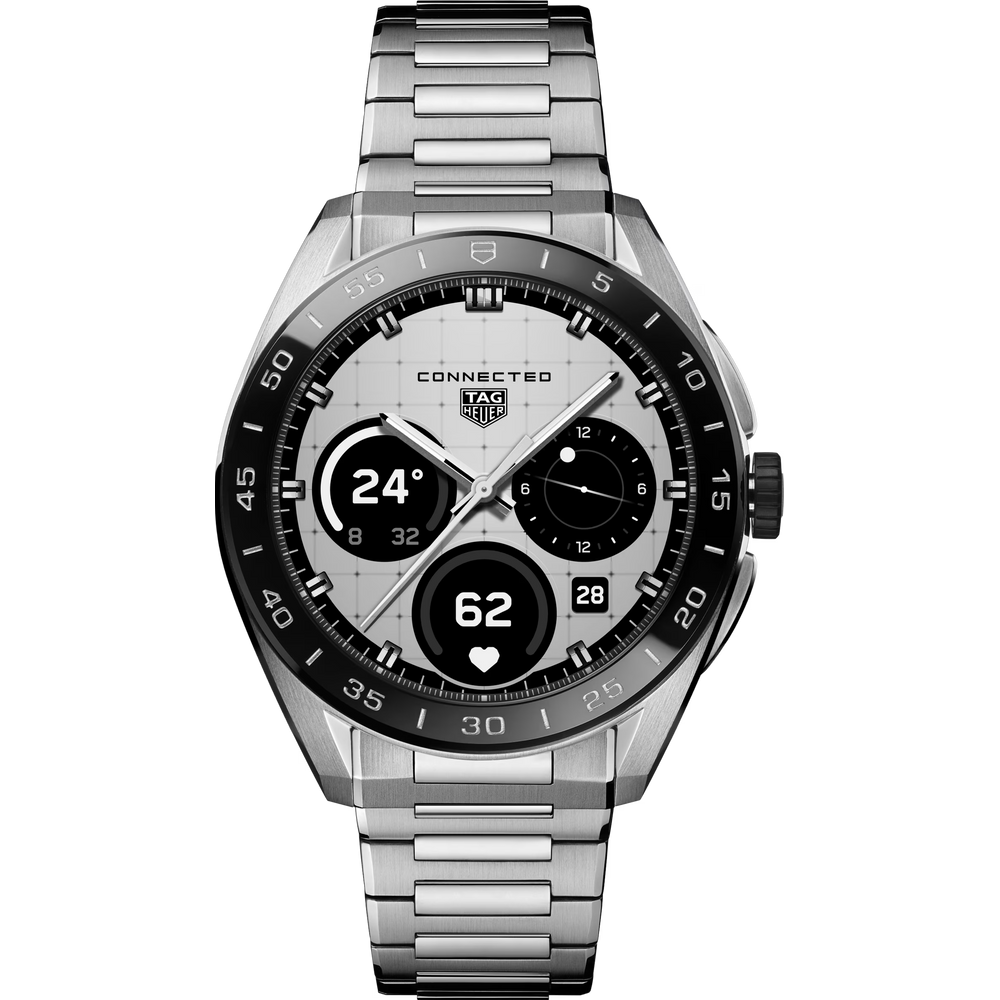 Connected Calibre E5