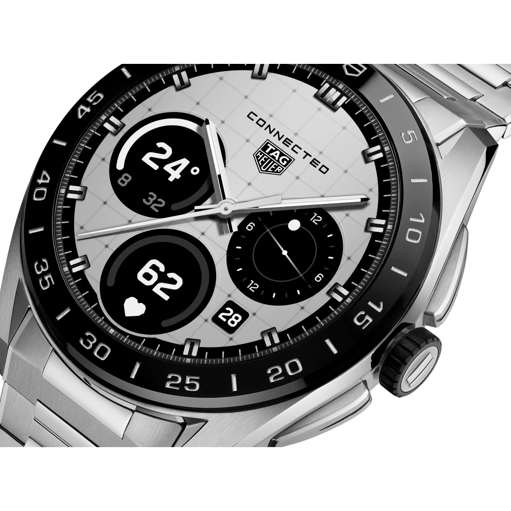 Connected Calibre E5