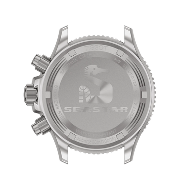 Seastar 1000 Quartz Chronograph 38mm