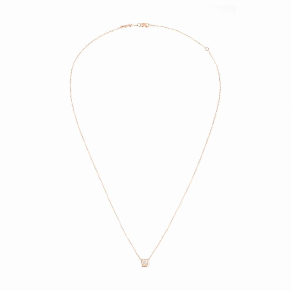 Le Cube Diamant Medium Necklace