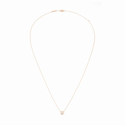 Le Cube Diamant Medium Necklace