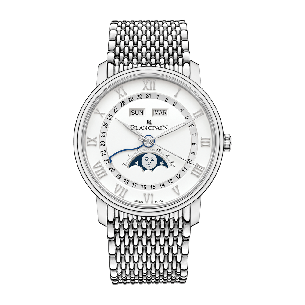 Villeret Quantième Complet