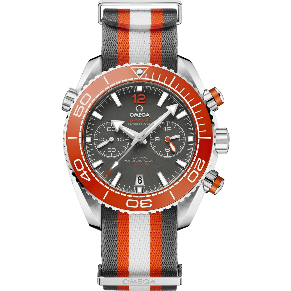 Seamaster Planet Ocean 600M 45.5 mm