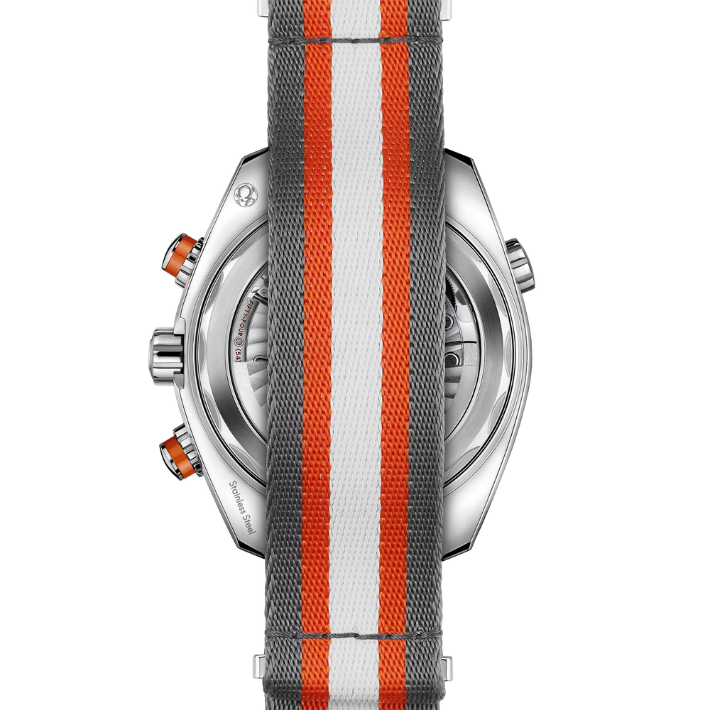 Seamaster Planet Ocean 600M 45,5 mm