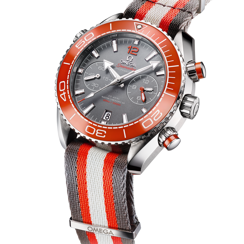 Seamaster Planet Ocean 600M 45,5 mm