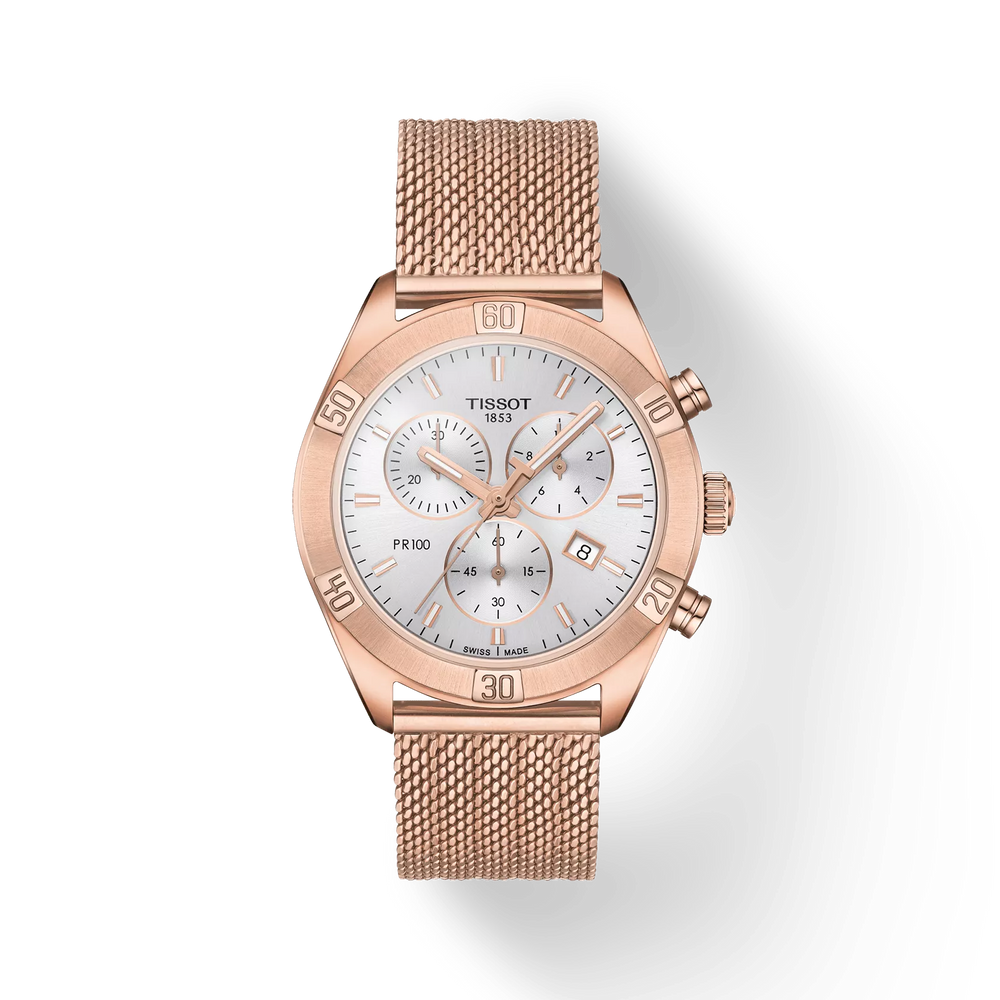 PR 100 Sport Chic Chronograph