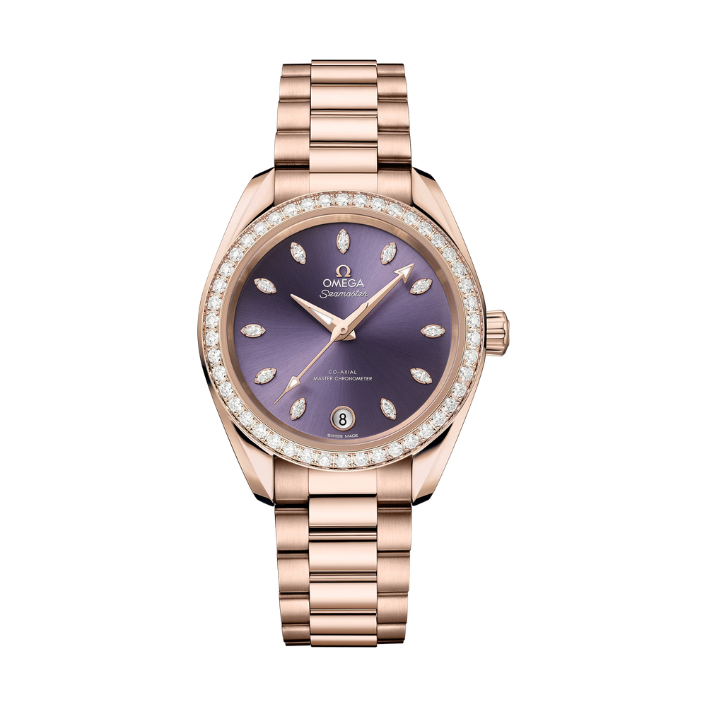 Seamaster Aqua Terra Shades 34 mm