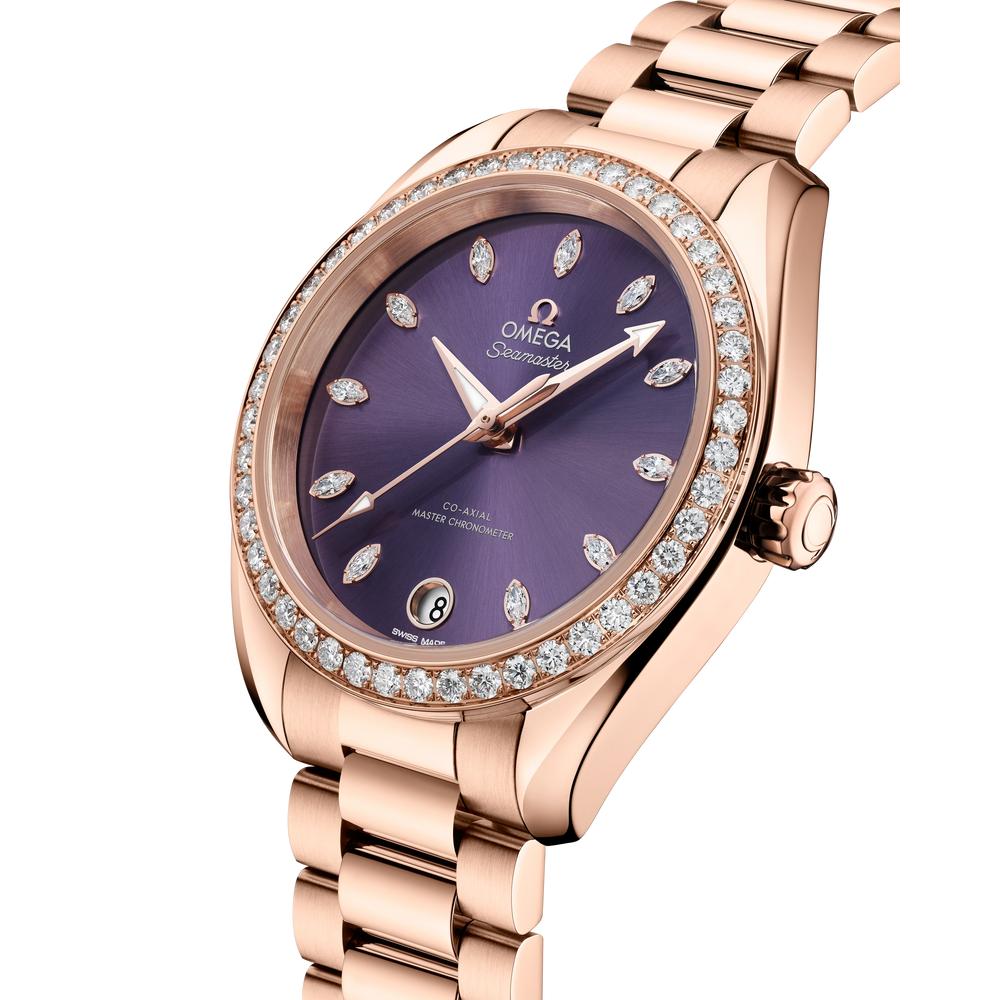 Seamaster Aqua Terra Shades 34 mm