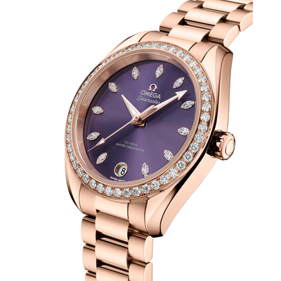 Seamaster Aqua Terra Shades 34 mm