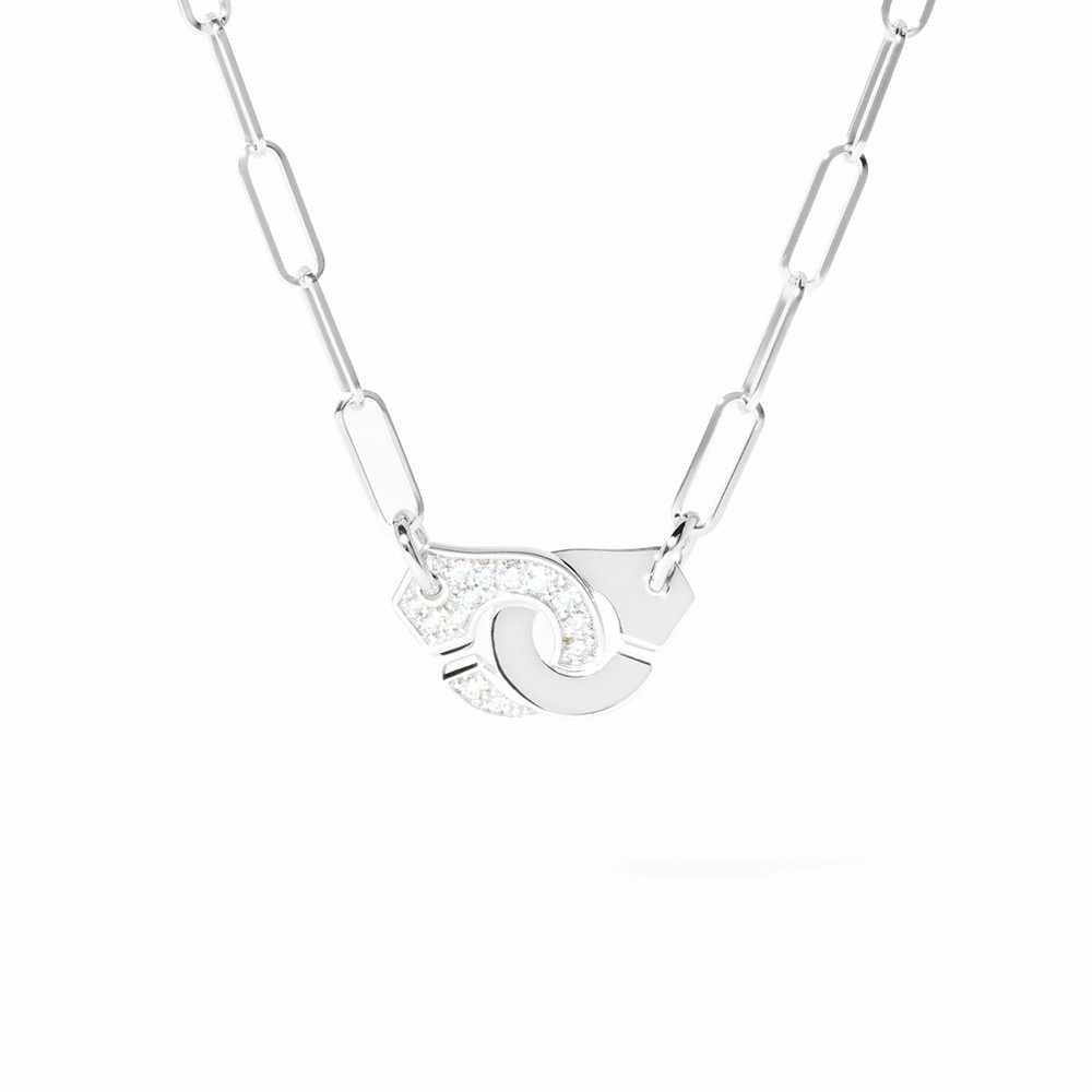 Menottes Dinh Van R10 Necklace