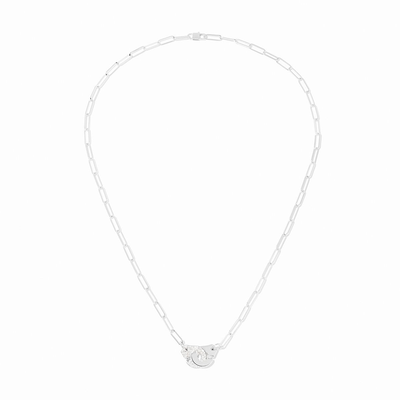 Menottes Dinh Van R10 Necklace