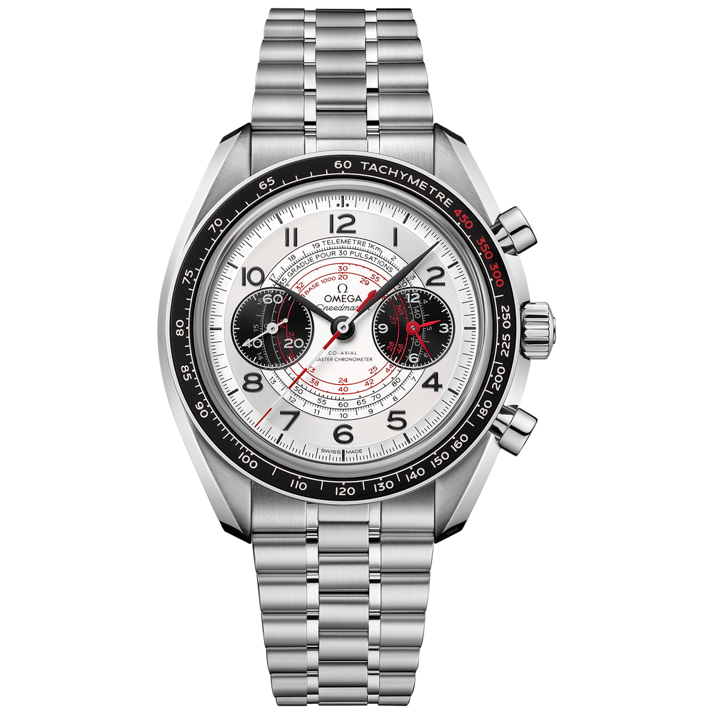 Speedmaster Chronoscope 43 mm