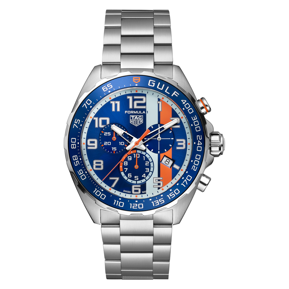 Formula 1 Chronograph X Gulf