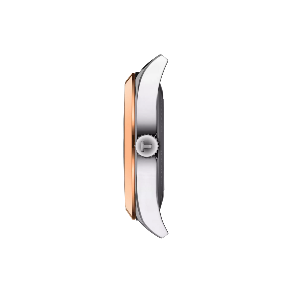 Gentleman Powermatic 80 Silicium Solid 18K Gold bezel