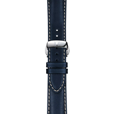 Gentleman Powermatic 80 Silicium Solid 18K Gold bezel