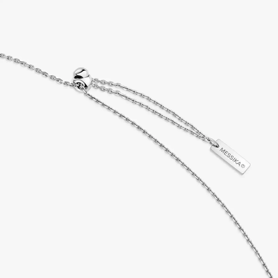 Collier Move 10th PM Collier Diamant Or Blanc